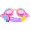 Bake-Off Swim Goggles, Color Burst - Goggles - 3