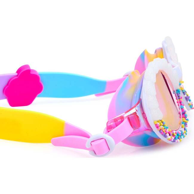 Bake-Off Swim Goggles, Color Burst - Goggles - 4