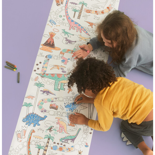Playpa Paper, The Land Before Time - Arts & Crafts - 2