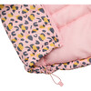 Leopard Love 2 in 1 Puffer Jacket - Coats - 6