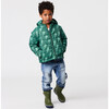 Native Bolt 2 in 1 Puffer Jacket - Coats - 8