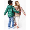 Leopard Love 2 in 1 Puffer Jacket - Coats - 10