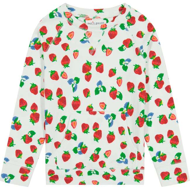 Strawberry Crewneck - Sweatshirts - 1