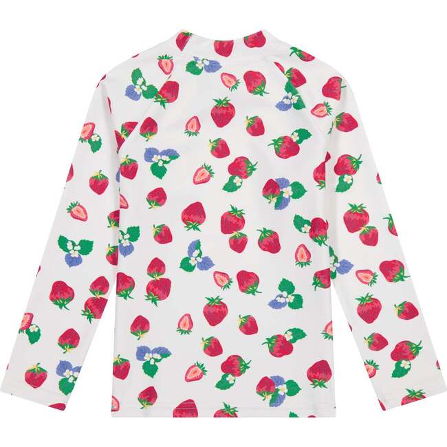 Strawberry Rash Guard - Rash Guards - 2