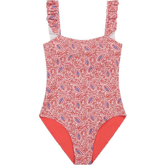 Paisley Women's One Piece - One Pieces - 1