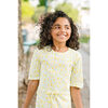 Desi Dress, Lemon Print - Dresses - 2
