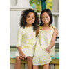 Desi Dress, Lemon Print - Dresses - 3