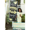 Desi Dress, Lemon Print - Dresses - 6