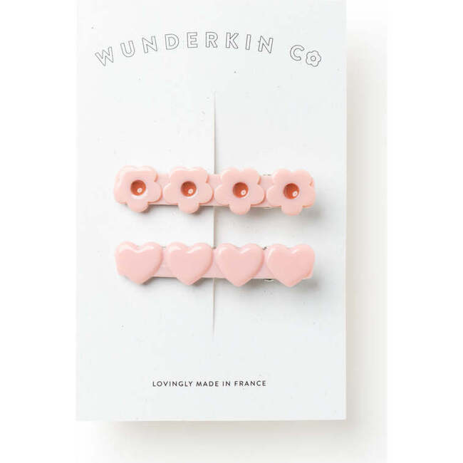 Clip Pack, Gloss Combo Set - Hair Accessories - 1