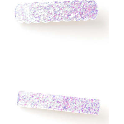 Clip Pack, Glitter Birthday Cake Combo Set - Hair Accessories - 2