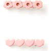 Clip Pack, Gloss Combo Set - Hair Accessories - 2