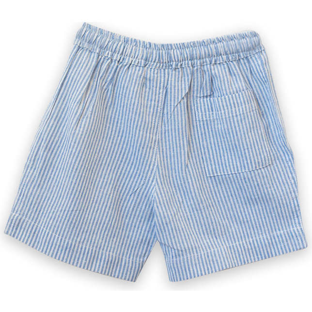 Everyday Shorts, Blue Stripe - Shorts - 2