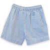 Everyday Shorts, Blue Stripe - Shorts - 2