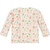 Minnow X Sister Parish Unisex Cloister Botanical Quilted Jacket - Coats - 5