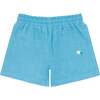 Minnow X Fanm Mon Boys Lagoon Linen Short - Shorts - 4 - thumbnail