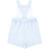 Boys Powder Blue Overall - Overalls - 3 - thumbnail