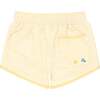 Minnow X Fanm Mon Boys Golden Hour Stripe Boardie - Swim Trunks - 5