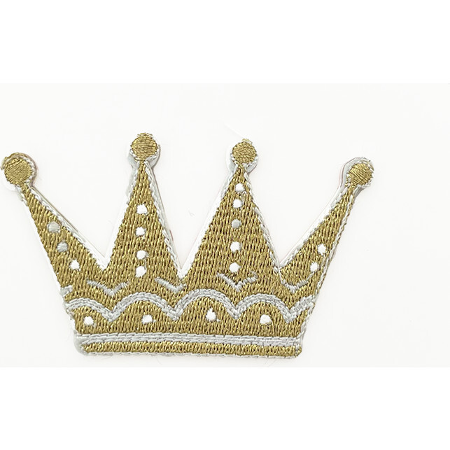 Sweet Princess Crown Patch - Favors - 1