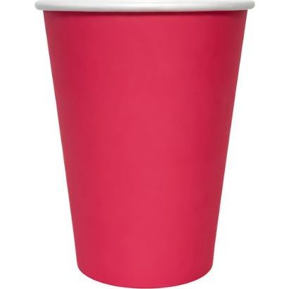 Watermelon 12 Oz Cups