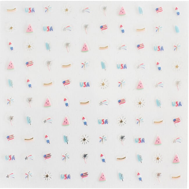 U.S. Of Yay Nail Stickers - Nails - 2