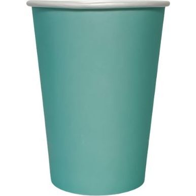 Seafoam 12 Oz Cups