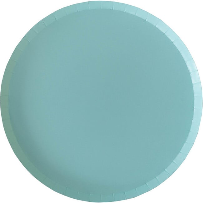 Seafoam Dessert Plates