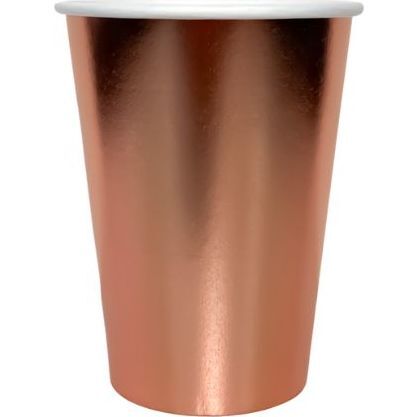 Rosewood 12 Oz Cups