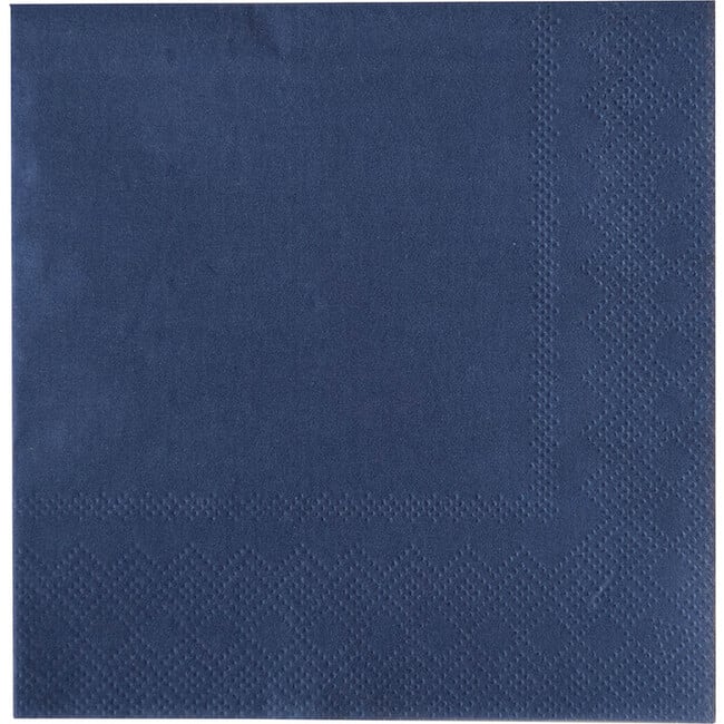 Midnight Large Napkins