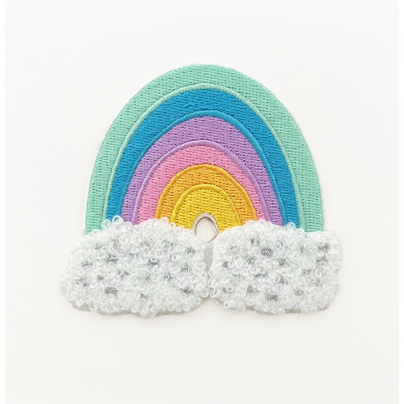 Over The Rainbow Patch - Favors - 1