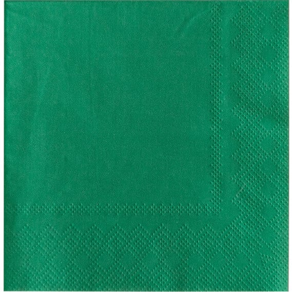 Grass Cocktail Napkins