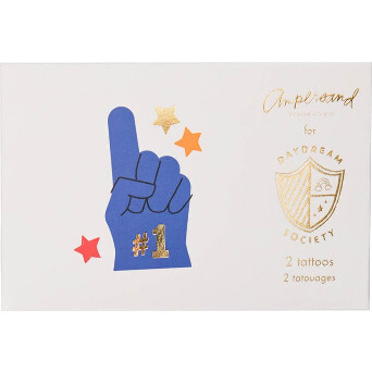Good Sport Temporary Tattoos - Favors - 1