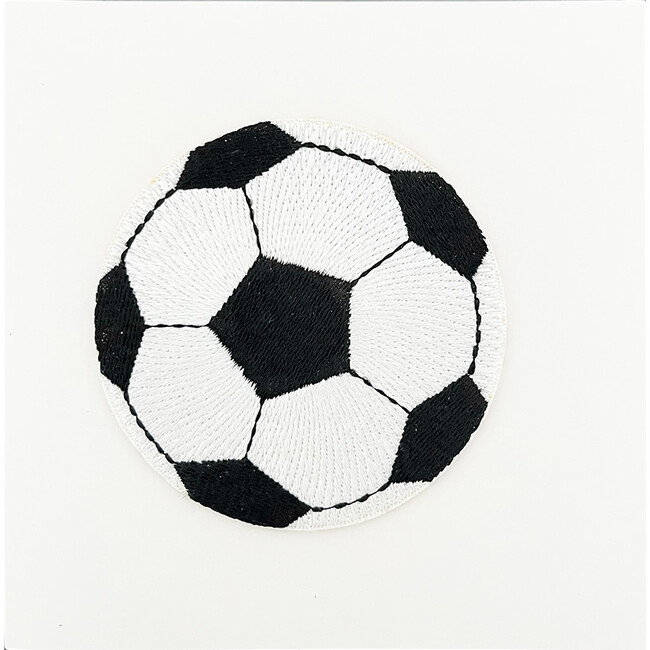 Good Sport Soccer Patch - Favors - 1