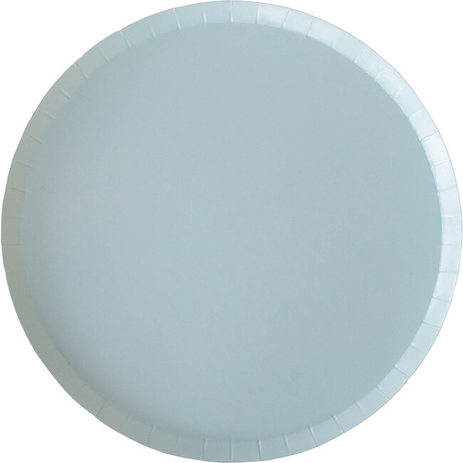 Frost Dinner Plates