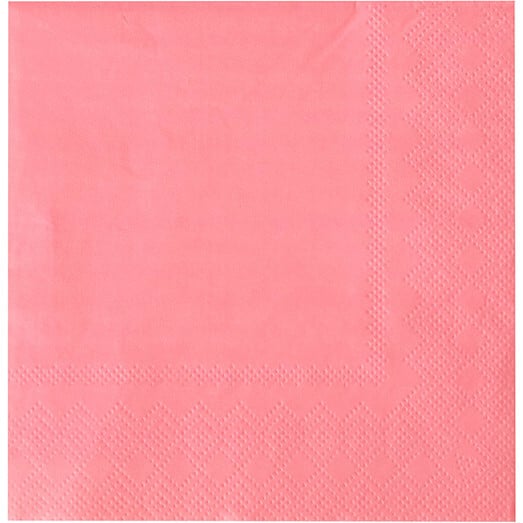 Flamingo Cocktail Napkins