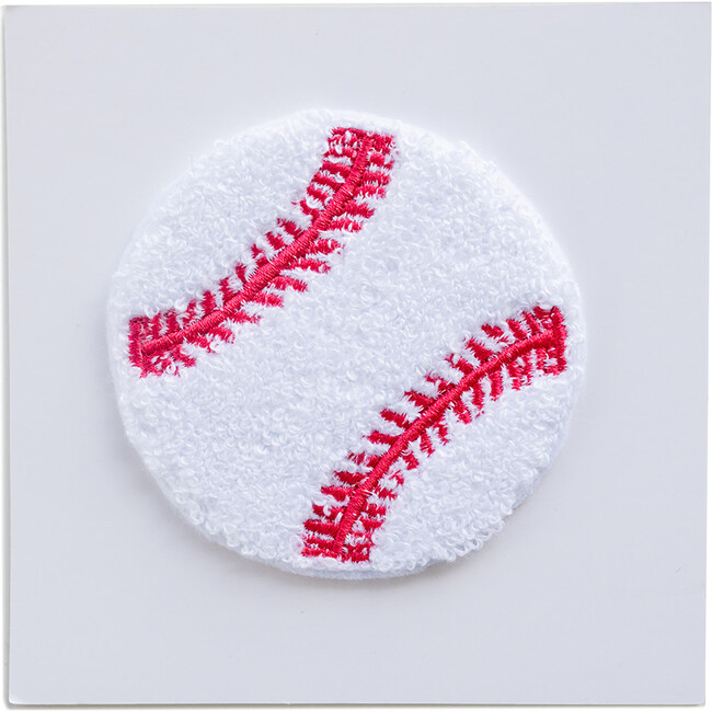 Good Sport Baseball Patch - Favors - 1