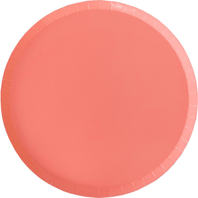 Cantaloupe Dinner Plates - Party - 1