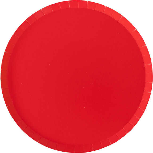 Cherry Dinner Plates - Party - 1