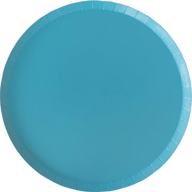 Cerulean Dinner Plates