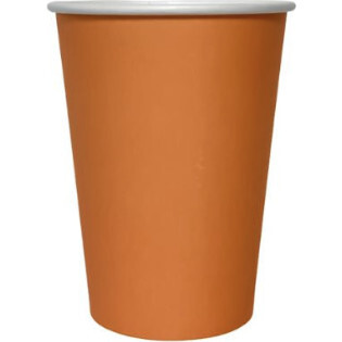 Apricot 12 Oz Cups - Drinkware - 1