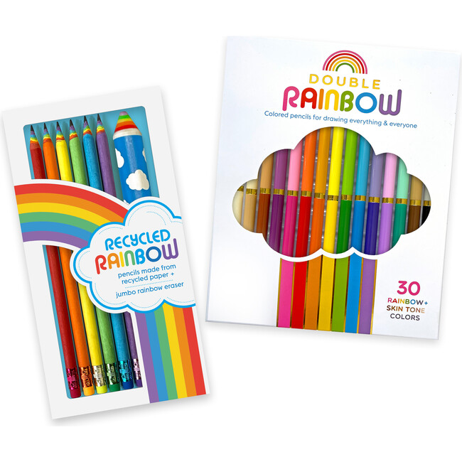 Rainbow Writing Bundle - Arts & Crafts - 1