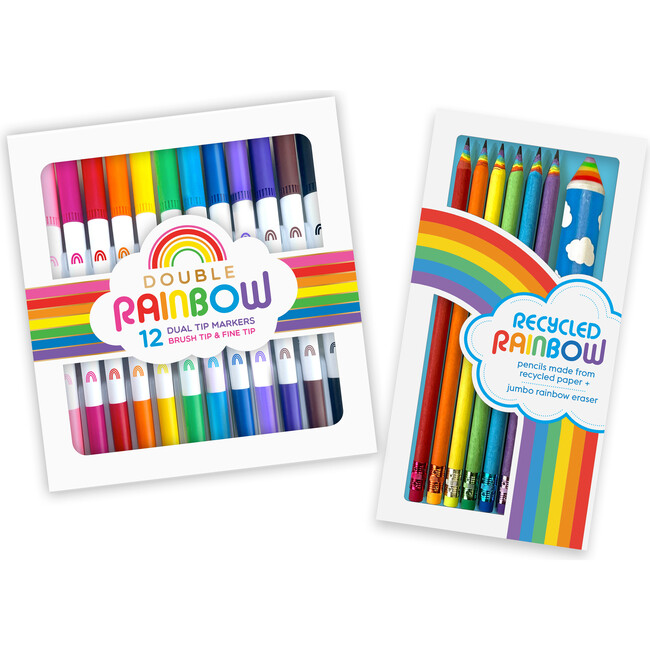 Rainbow Color Bundle - Arts & Crafts - 1