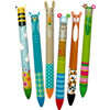 Twice As Nice Double Color Click Woodland Pen Set, Assorted Colors - Arts & Crafts - 1 - thumbnail
