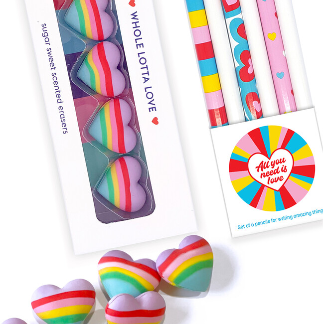 Love Will Keep Us Together Journal Bundle, Multicolor - Toy Bundles - 2