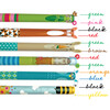 Twice As Nice Double Color Click Woodland Pen Set & You’re a Good Egg Easter Pencil Set, Assorted Colors - Arts & Crafts - 3 - thumbnail