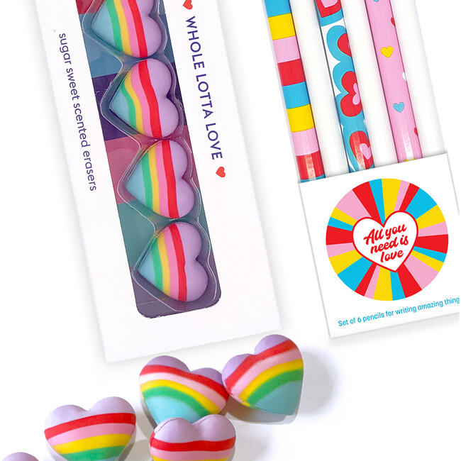 Big Love Bundle, Rainbow - Arts & Crafts - 2