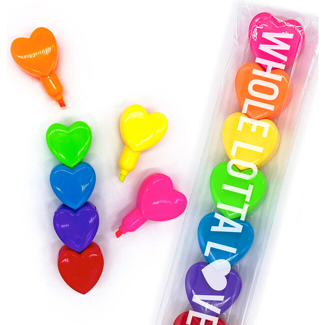 Big Love Bundle, Rainbow - Arts & Crafts - 4