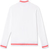 Sherbet Reid Performance Bomber Jacket, Bright White - Jackets - 2