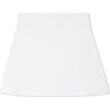 Talia Tennis Performance Sherbet Skort, Bright White - Skirts - 3