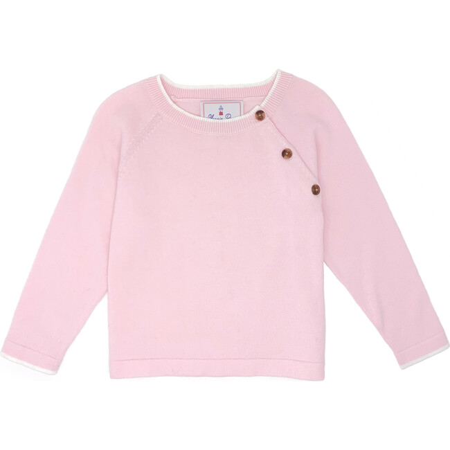 Ellis Sweater Set, Lilly's Pink - Mixed Apparel Set - 2