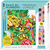 Paint By Numbers Tropical Jungle - Arts & Crafts - 1 - thumbnail